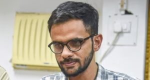 2020 दिल्ली दंगा: उमर खालिद को कोर्ट से सात दिन की अंतरिम जमानत