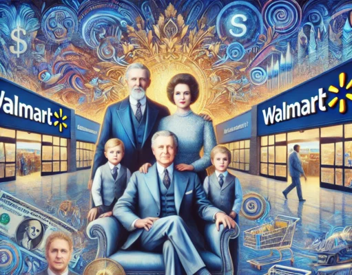 वॉल्टन परिवार: दुनिया के सबसे अमीर और प्रभावशाली परिवार की कहानी