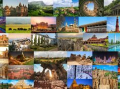 पढ़िए, भारत के 43 विश्व धरोहर स्थलों के बारे में