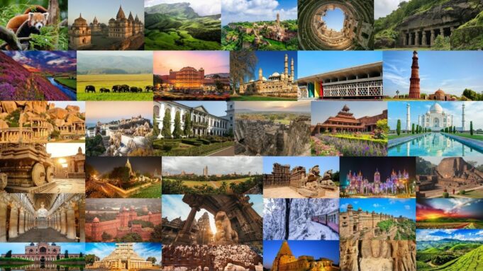 world heritage sites in india
