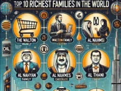 World Richest Families Top 10: दुनिया के 10 सबसे अमीर परिवार
