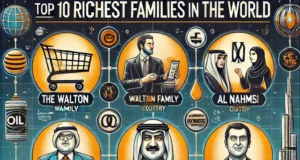 World Richest Families Top 10: दुनिया के 10 सबसे अमीर परिवार