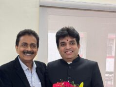 अरबिंदो कॉलेज की नई बिल्डिंग बनवाना मेरी पहली प्राथमिकता:-प्रो.चौधरी