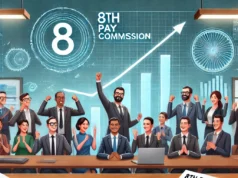 8th Pay Commission: मोदी सरकार के फैसले से सरकारी कर्मचारियों की सैलरी में होगा इतना इजाफा?