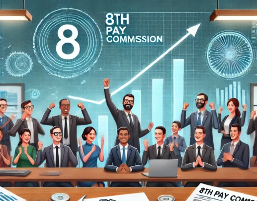 8th Pay Commission: मोदी सरकार के फैसले से सरकारी कर्मचारियों की सैलरी में होगा इतना इजाफा?