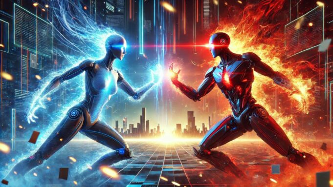 DeepSeek vs ChatGPT DeepSeek vs ChatGPT 10