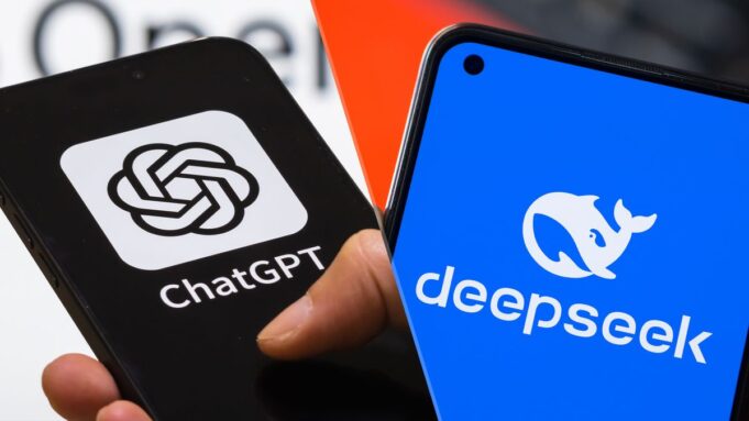 DeepSeek vs ChatGPT 4