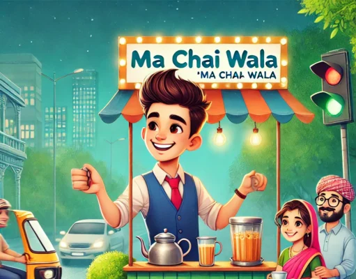 एमए की पढ़ाई छोड़कर खोली चाय की दुकान, अब लाखों में कर रहे कमाई – जानिए राज जायसवाल की प्रेरणादायक कहानी”