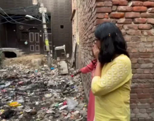 केजरीवाल की सांसद ने खोल दी ‘आप’ के विकास की पोल, कहा- दिल्ली का हाल बेहाल