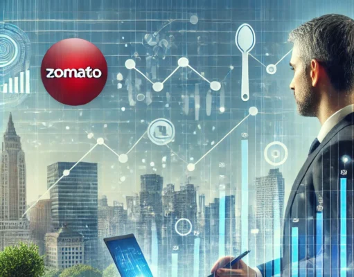 Zomato का स्टॉक गिरा धड़ाम, लॉन्ग-टर्म निवेशकों को मिला बड़ा अवसर?