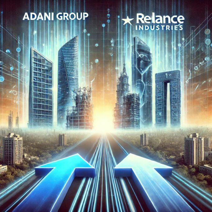 adani and ambani