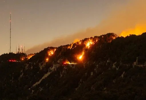 Angeles National Forest Temporarily Closed Due to Critical Fire Danger