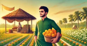 Success Story: 3500 रुपए की नौकरी छोड़ की फूलों की खेती, आज करते हैं 5 करोड़ रुपए की सालाना कमाई