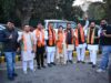 Delhi Assembly election: विधानसभा चुनाव से पहले AAP को बड़ा झटका, राजेंद्र नगर की पार्षद भाजपा में शामिल