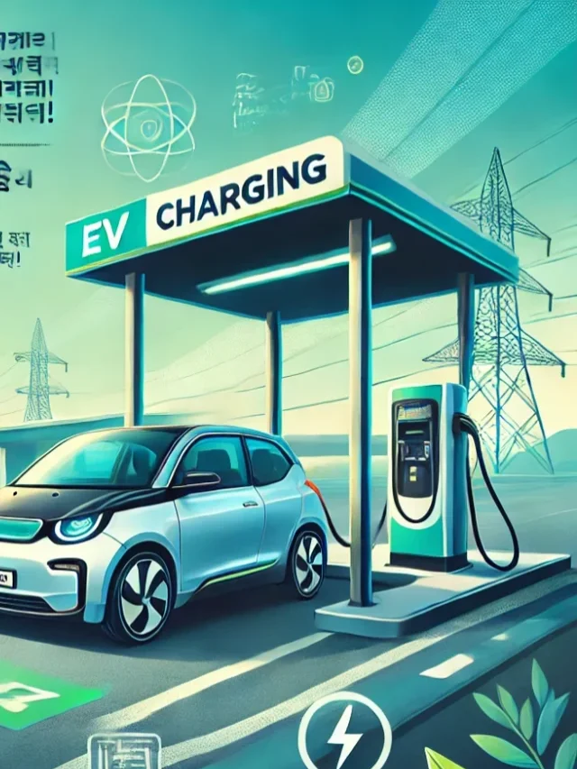 ev charging station business