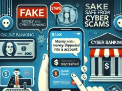 मार्केट में आया साइबर ठगों का नया खेल: खाते में पैसे डालकर किया जा रहा ऐसे साफ cyber fraud