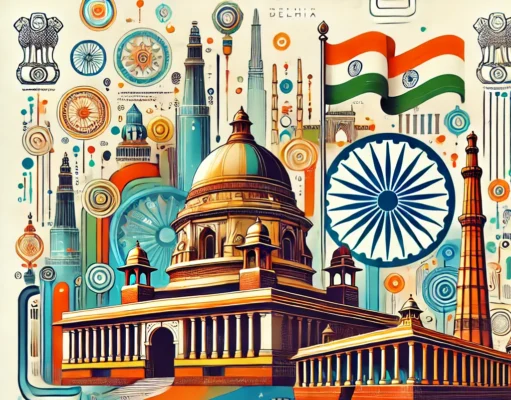 Delhi Assembly Election 2025: आजादी के बाद दिल्ली की विधायी यात्रा
