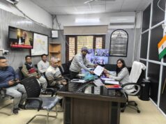 मटियाला विधानसभा चुनाव: राष्ट्रीय राष्ट्रवादी पार्टी प्रत्याशी मोहिंदर सिंह ने भरा पहला नामांकन