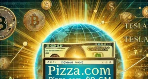 Domain Name Deals: पिज्जा बनाने वाले ने 21 करोड़ में बेचा डोमेन, कमाकर हुआ मालामाल