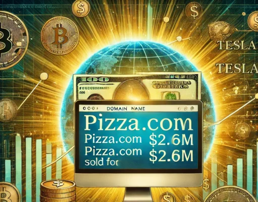 Domain Name Deals: पिज्जा बनाने वाले ने 21 करोड़ में बेचा डोमेन, कमाकर हुआ मालामाल