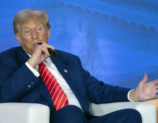 Trump Overturns 78 Biden Presidential Actions