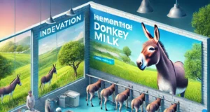 Business Idea: गधी के दूध से करोड़ों की कमाई, जानें कैसे एक अनोखी डिमांड बदल सकती है आपकी किस्मत!