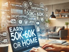 घर बैठे कमाएं 50-60 हजार रुपये महीने! जानिए 4 बेहतरीन ऑनलाइन बिजनेस आइडिया