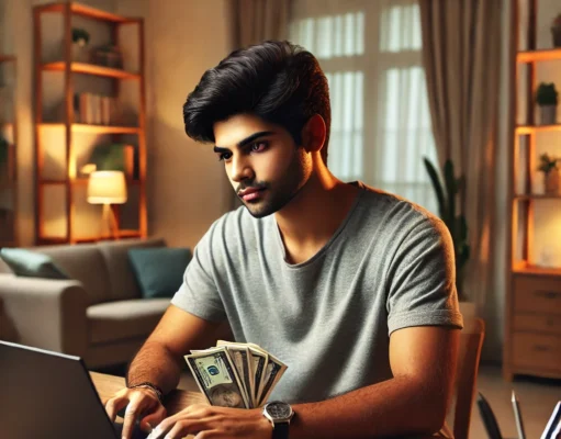 Earn Money Online: इन 5 मोबाइल ऐप्स से घर बैठकर कमाई करें, जानिए कौन से हैं ये ऐप्स!
