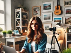 Business Idea: जानिए, कैसे यह महिला बिना ऑफिस जाए कर रही 58 लाख कमाई