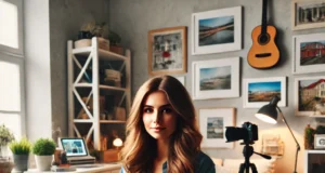 Business Idea: जानिए, कैसे यह महिला बिना ऑफिस जाए कर रही 58 लाख कमाई