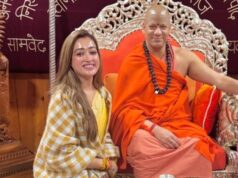 Maha Kumbh 2025: हर्षा रिछारिया की Unseen pics