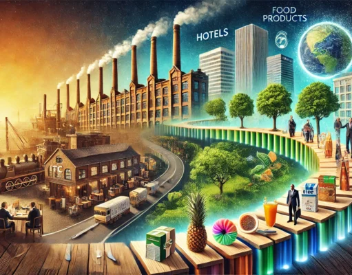 Success Story: सिगरेट से होटलों की शहंशाही, फिर किचन तक: कैसे इस कंपनी ने रचा इतिहास?