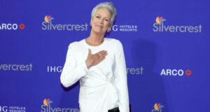 California wildfires: Jamie Lee Curtis Faces Backlash for Comparing Pacific Palisades to Gaza