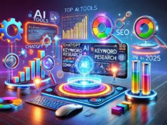 2025 में Keyword Research के लिए बेस्ट AI Tools