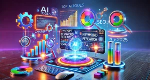 2025 में Keyword Research के लिए बेस्ट AI Tools