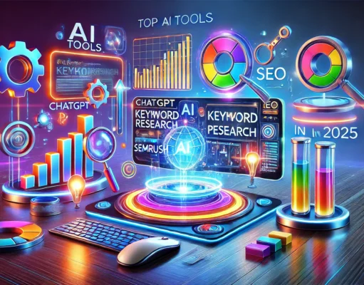 2025 में Keyword Research के लिए बेस्ट AI Tools