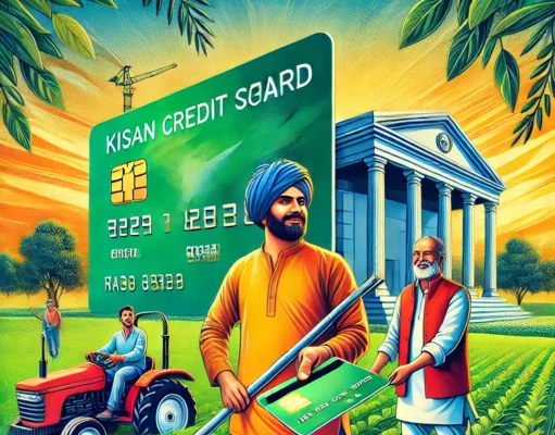 Union Budget 2025: मोदी सरकार देगी किसानों को तोहफा….किसान क्रेडिट कार्ड की लिमिट बढ़कर 5 लाख होगी!