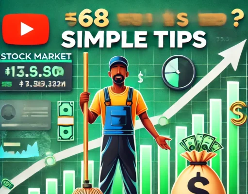 17 साल झाड़ू-पोछा… और ₹68 करोड़ की संपत्ति! जानें रॉनल्ड रीड की सिंपल ट्रिक