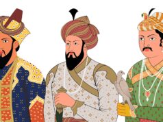 Mughal: मुगल वंश के शासक व उनका शासन काल