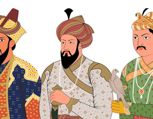 Mughal: मुगल वंश के शासक व उनका शासन काल