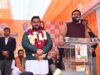 Delhi Assembly Election: हरियाणा सीएम ने अरविंद केजरीवाल को बताया झूठा, कहा-दिल्ली को शराब और नशे की गर्त में धकेला