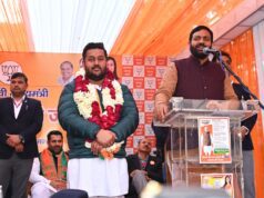 Delhi Assembly Election: हरियाणा सीएम ने अरविंद केजरीवाल को बताया झूठा, कहा-दिल्ली को शराब और नशे की गर्त में धकेला