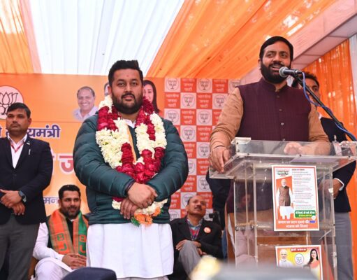 Delhi Assembly Election: हरियाणा सीएम ने अरविंद केजरीवाल को बताया झूठा, कहा-दिल्ली को शराब और नशे की गर्त में धकेला