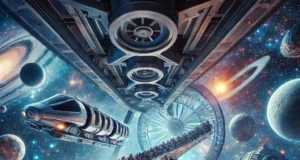 Space Mountain: Celebrating 50 Years of Evolution at Disney Parks