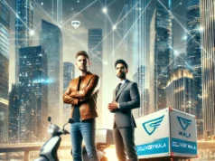 DeliveryWala success story: दो दोस्तों का धमाल, दे रहे Zomato और Blinkit को चुनौती!”