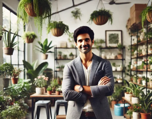 successful entrepreneur story in india: फॉरेन नौकरी छोड़, बनाई खुद की साख, आज हैं 40 करोड़ का टर्नओवर, हर कोई इस बिजनेस का दीवाना