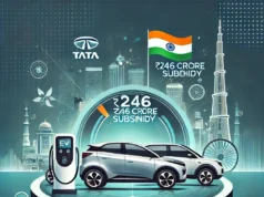 Tata Motors और Mahindra को मिलेगा ₹246 करोड़ का फायदा, EV बिक्री को मिलेगी नई उड़ान
