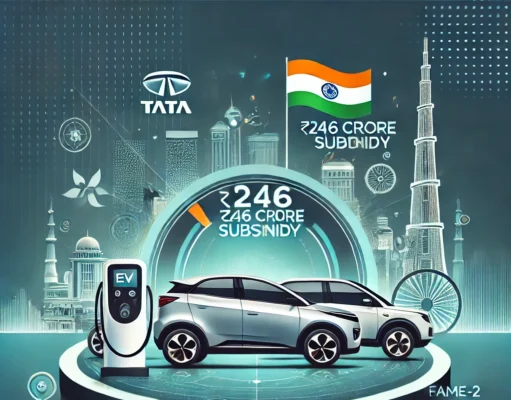 Tata Motors और Mahindra को मिलेगा ₹246 करोड़ का फायदा, EV बिक्री को मिलेगी नई उड़ान