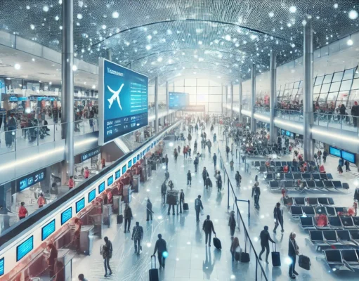 Hartsfield-Jackson Atlanta: World’s Busiest Airport for the Second Consecutive Year