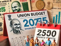 Union Budget 2025: प्राइवेट कर्मचारियों के लिए बड़ी खुशखबरी! ₹7500 न्यूनतम पेंशन देगी केंद्र सरकार!